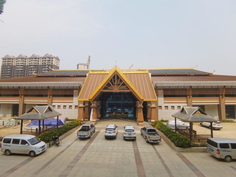 勐海縣民族體育中心及廣場(chǎng)建設(shè)項(xiàng)目